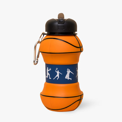Slam Dunk Bottle - Kool Basketball Foldable Bottle