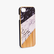 Marble Case - Kool Bamboo iPhone Case