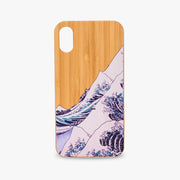 Glacier Case - Kool Bamboo iPhone Case