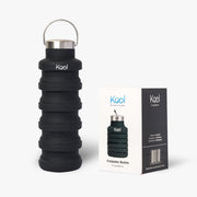 Mauna Loa Bottle - Kool Black Foldable Bottle