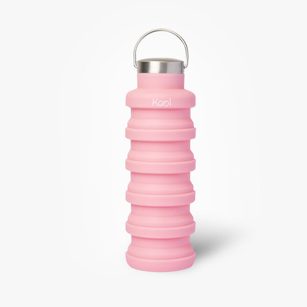 Jaipur Bottle - Kool Pink Foldable Bottle