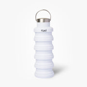 Aspen Bottle - Kool White Foldable Bottle