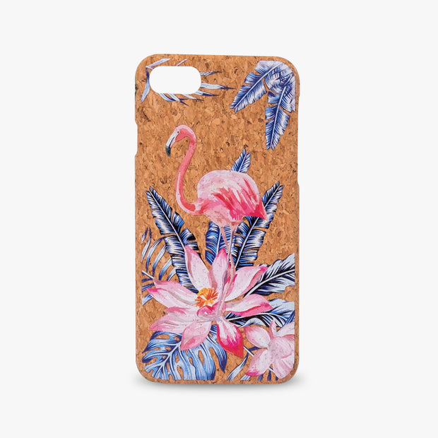 Flamingo Case - Kool Cork iPhone Case