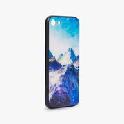 Snowfall Case - Kool Glass iPhone Case