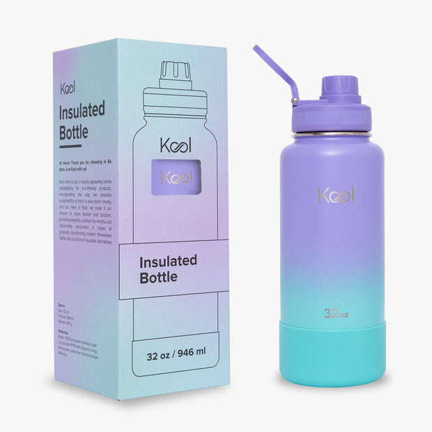 Lilac Sky Bottle - 946 ml