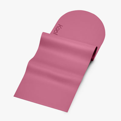 Yoga Mat Position 4 mm Mineral Pink