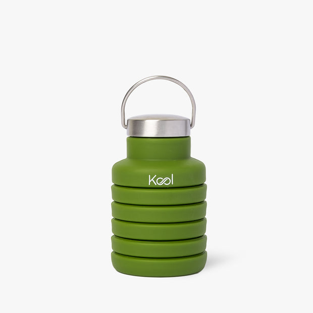 Kyoto Bottle - Kool Green Foldable Bottle